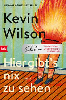 Wilson |  Hier gibt’s nix zu sehen | Buch |  Sack Fachmedien