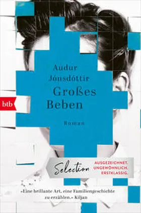 Jónsdóttir | Großes Beben | Buch | 978-3-442-77267-4 | www2.sack.de