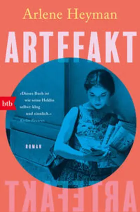 Heyman |  ARTEFAKT | Buch |  Sack Fachmedien