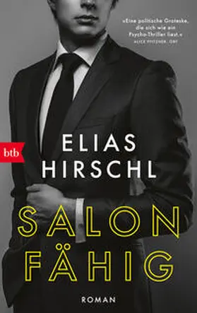 Hirschl |  Salonfähig | Buch |  Sack Fachmedien