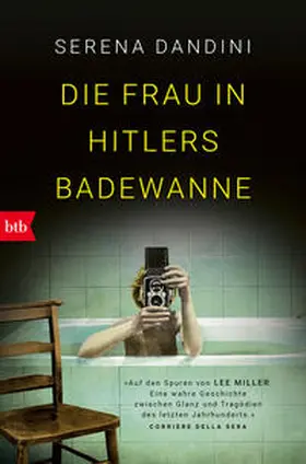Dandini |  Die Frau in Hitlers Badewanne | Buch |  Sack Fachmedien