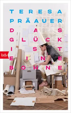 Präauer |  Das Glück ist eine Bohne | Buch |  Sack Fachmedien