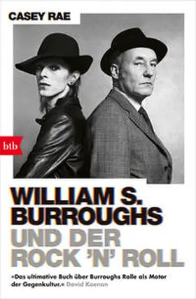 Rae |  William S. Burroughs und der Rock 'n' Roll | Buch |  Sack Fachmedien