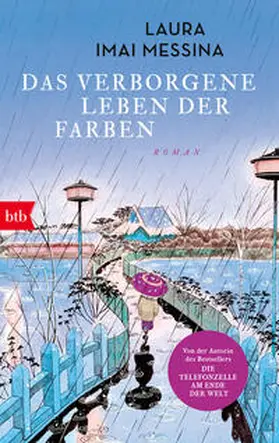 Imai Messina | Das verborgene Leben der Farben | Buch | 978-3-442-77394-7 | sack.de