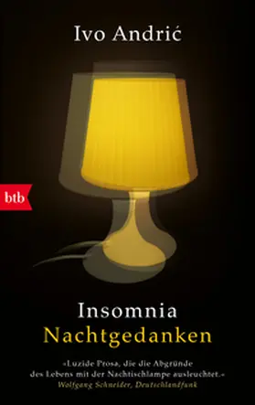 Andric |  Insomnia | Buch |  Sack Fachmedien
