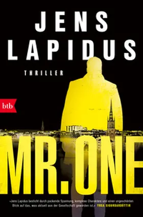 Lapidus |  Mr. One | Buch |  Sack Fachmedien