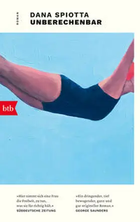 Spiotta |  Unberechenbar | Buch |  Sack Fachmedien