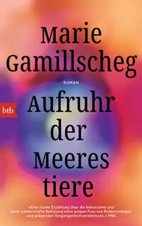 Gamillscheg |  Aufruhr der Meerestiere | Buch |  Sack Fachmedien