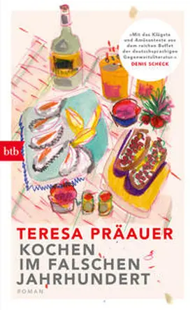 Präauer |  Kochen im falschen Jahrhundert | Buch |  Sack Fachmedien