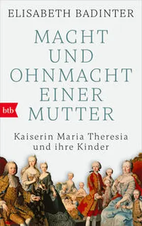 Badinter |  Macht und Ohnmacht einer Mutter | Buch |  Sack Fachmedien