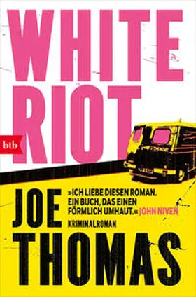 Thomas |  White Riot | Buch |  Sack Fachmedien