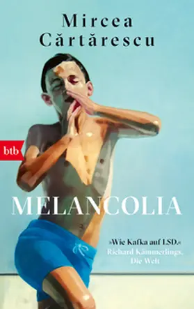 Cartarescu |  Melancolia | Buch |  Sack Fachmedien