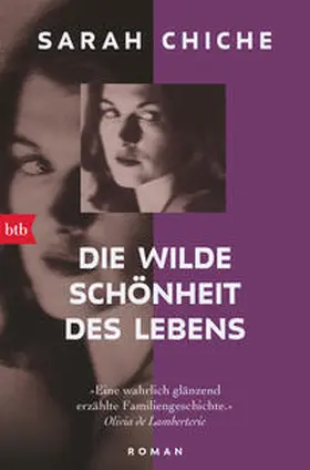 Chiche |  Die wilde Schönheit des Lebens | Buch |  Sack Fachmedien