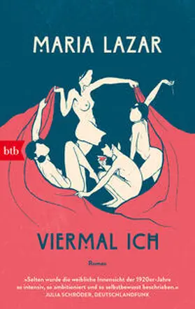 Lazar / Eibl |  Viermal ICH | Buch |  Sack Fachmedien