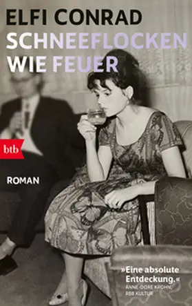 Conrad |  Schneeflocken wie Feuer | Buch |  Sack Fachmedien