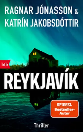 Jónasson / Jakobsdóttir |  Reykjavík | Buch |  Sack Fachmedien