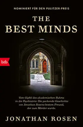 Rosen |  The Best Minds | Buch |  Sack Fachmedien