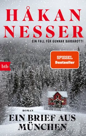 Nesser | Ein Brief aus München | Buch | 978-3-442-77571-2 | www2.sack.de