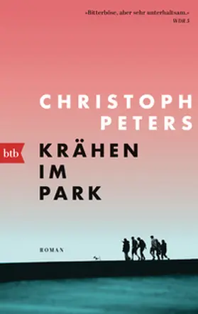 Peters | Krähen im Park | Buch | 978-3-442-77573-6 | www2.sack.de