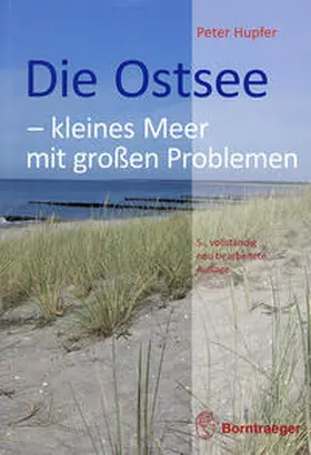 Hupfer |  Die Ostsee - kleines Meer mit großen Problemen | Buch |  Sack Fachmedien