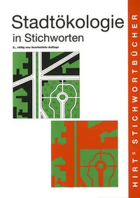 Leser / Conradin |  Stadtökologie in Stichworten | Buch |  Sack Fachmedien