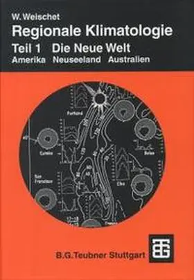 Weischet |  Regionale Klimatologie | Buch |  Sack Fachmedien