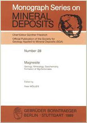 Möller |  Magnesite | Buch |  Sack Fachmedien