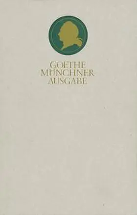 Goethe / Sauder |  Sämtliche Werke und Epochen seines Schaffens | Buch |  Sack Fachmedien