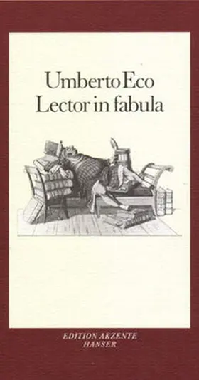 Eco |  Lector in fabula | Buch |  Sack Fachmedien