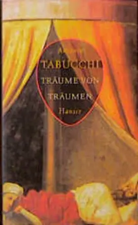 Tabucchi |  Träume von Träumen | Buch |  Sack Fachmedien