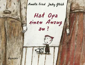 Fried |  Hat Opa einen Anzug an? | Buch |  Sack Fachmedien
