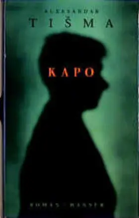 Tisma |  Kapo | Buch |  Sack Fachmedien