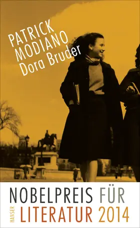 Modiano | Dora Bruder | Buch | 978-3-446-19287-4 | www2.sack.de