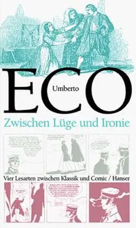 Eco |  Lüge und Ironie | Buch |  Sack Fachmedien