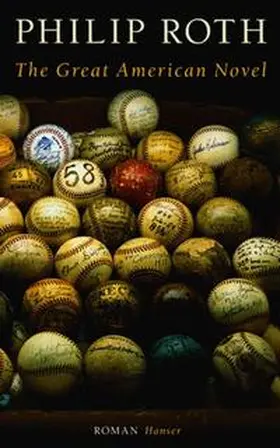 Roth |  The Great American Novel | Buch |  Sack Fachmedien