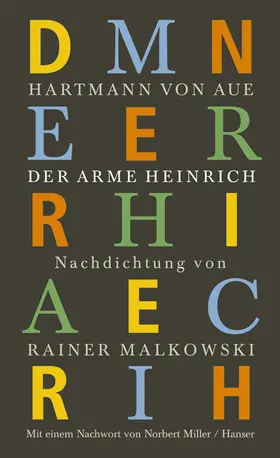  Der arme Heinrich | Buch |  Sack Fachmedien