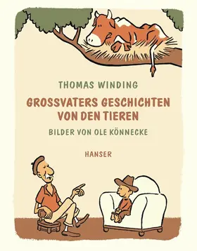 Winding |  Großvaters Geschichten von den Tieren | Buch |  Sack Fachmedien