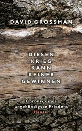 Grossman |  Diesen Krieg kann keiner gewinnen | Buch |  Sack Fachmedien