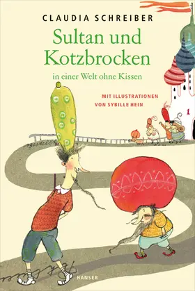 Schreiber |  Sultan und Kotzbrocken | Buch |  Sack Fachmedien