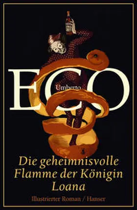 Eco |  Die geheimnisvolle Flamme der Königin Loana | Buch |  Sack Fachmedien