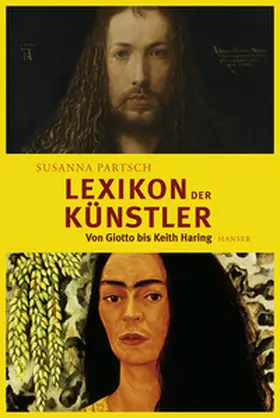 Partsch |  Lexikon der Künstler | Buch |  Sack Fachmedien