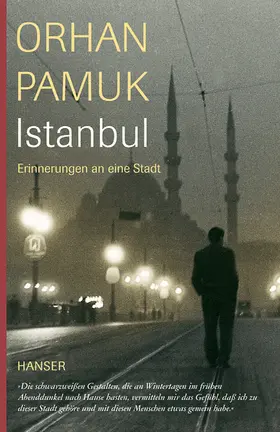 Pamuk |  Istanbul | Buch |  Sack Fachmedien