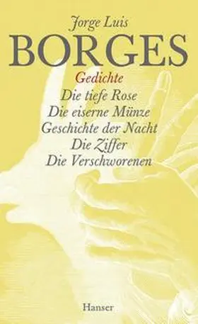 Borges / Haefs / Arnold |  Gesammelte Werke 09. Der Gedichte dritter Teil | Buch |  Sack Fachmedien