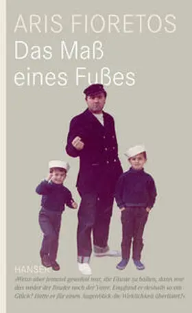 Fioretos |  Das Maß eines Fußes | Buch |  Sack Fachmedien