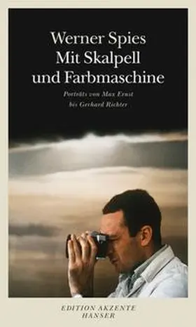 Spies |  Mit Skalpell und Farbmaschine | Buch |  Sack Fachmedien