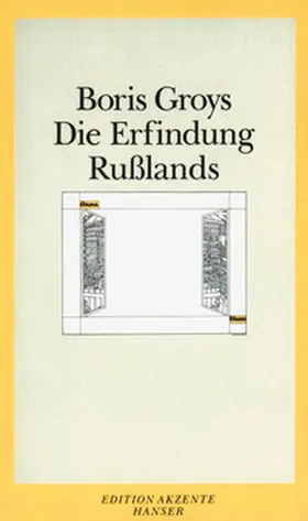 Groys |  Die Erfindung Russlands | Buch |  Sack Fachmedien