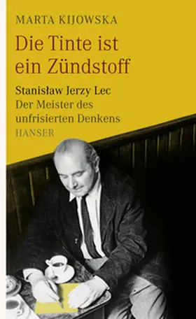 Kijowska |  Die Tinte ist ein Zündstoff | Buch |  Sack Fachmedien