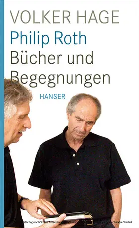 Hage |  Philip Roth | eBook | Sack Fachmedien