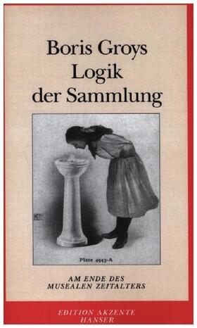 Groys |  Logik der Sammlung | Buch |  Sack Fachmedien