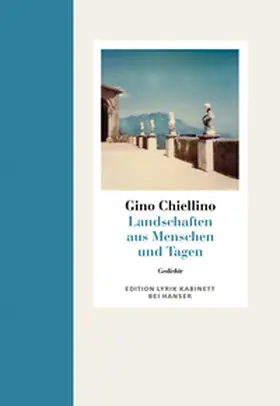 Chiellino |  Landschaft aus Menschen und Tagen | Buch |  Sack Fachmedien